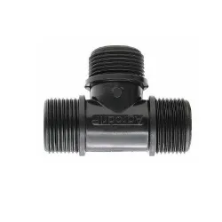 TEU FILET EXTERIOR 1'' 10 ATM HDPE