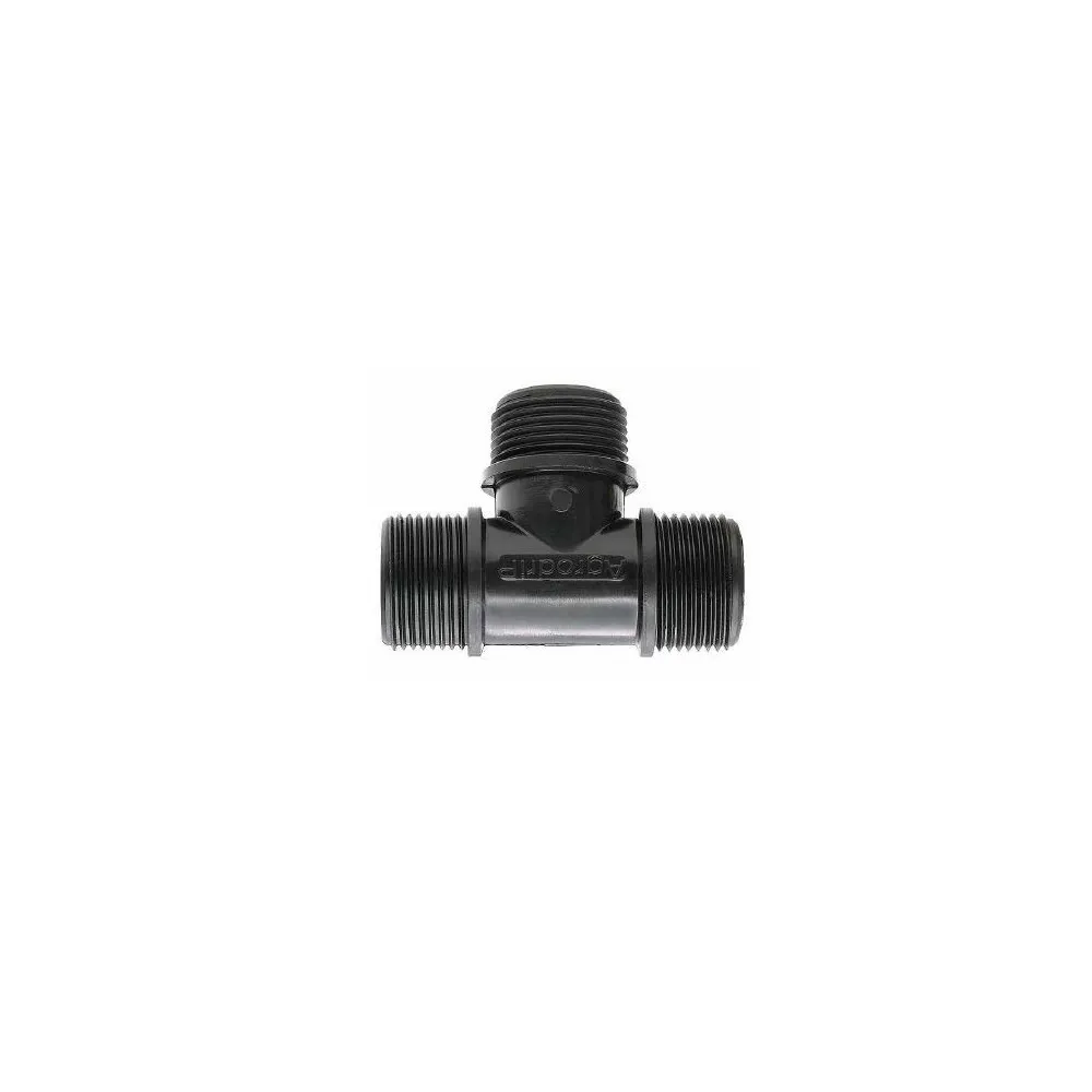 TEU FILET EXTERIOR 1'' 10 ATM HDPE