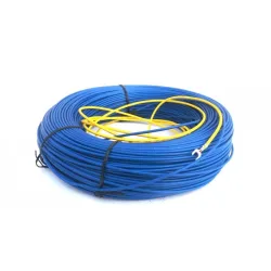 Cablu rezistenta cupru incalzire substrat coreean 1kw 120m