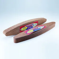 PIATRA GRESIE PENTRU ASCUTIRE COASA, 40X20X225 MM, RUSIA