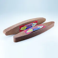 PIATRA GRESIE PENTRU ASCUTIRE COASA, 40X20X225 MM, RUSIA