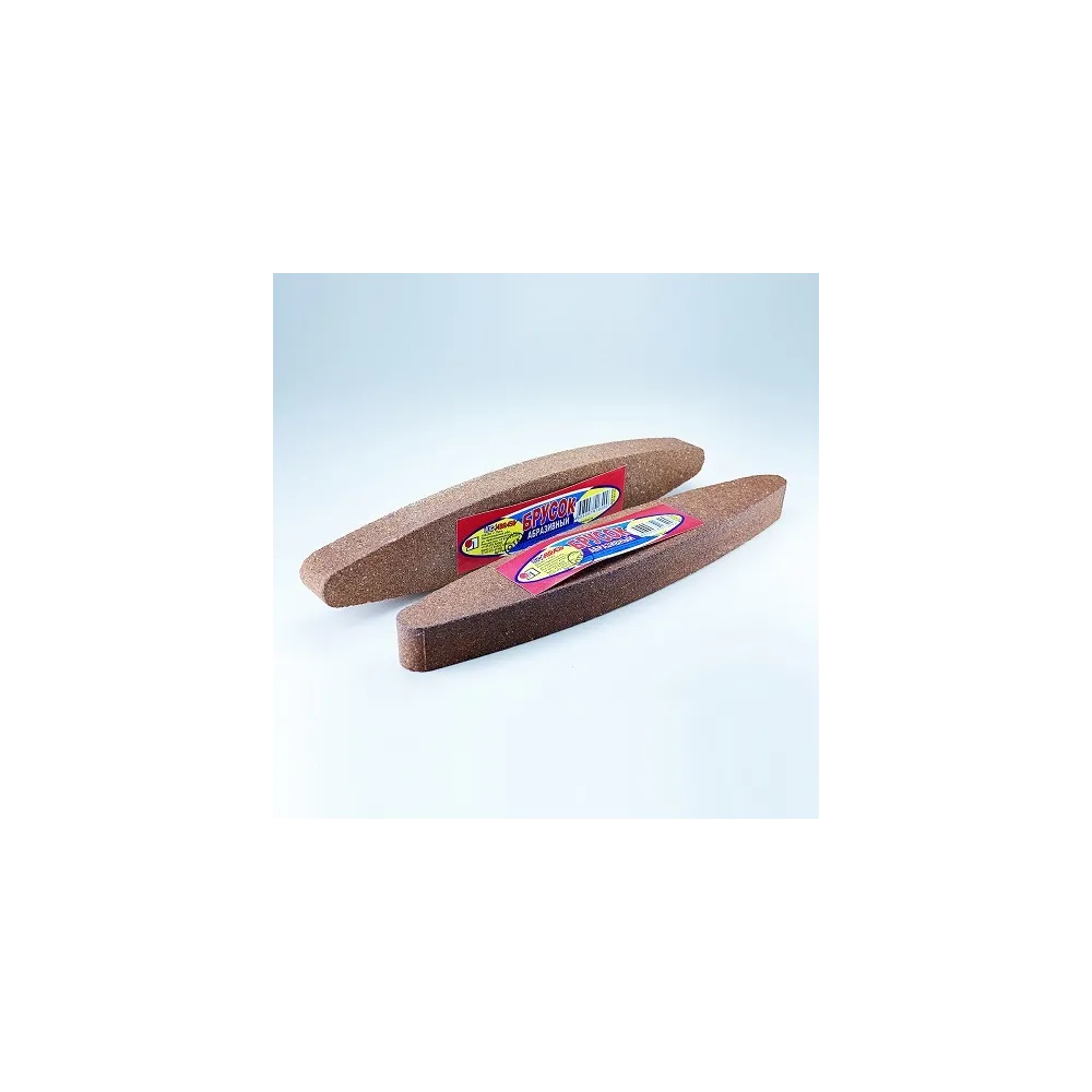 PIATRA GRESIE PENTRU ASCUTIRE COASA, 40X20X225 MM, RUSIA