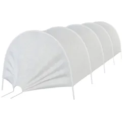 Set 50 tije / arcade minitunel 1.5, 2 si 3M din PVC 13mm grosime