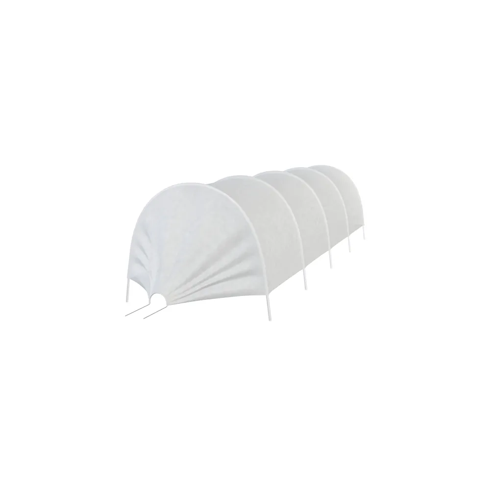 Set 50 tije / arcade minitunel 1.5, 2 si 3M din PVC 13mm grosime