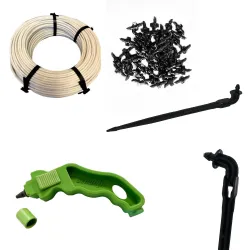 KIT MICROTUB, START CONECTORI, PIXURI SI PREDUCEA