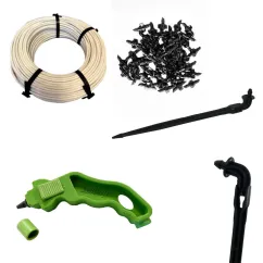 KIT MICROTUB, START CONECTORI, PIXURI SI PREDUCEA