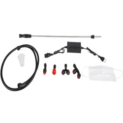 Pompa de Stropit cu acumulator si functie manuala 12L sau 16L
