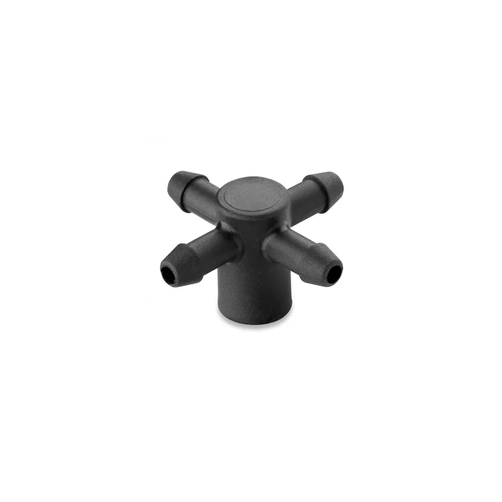 DISTRIBUITOR CU 4 IESIRI PENTRU MICROTUB 5MM SI DUZE PC