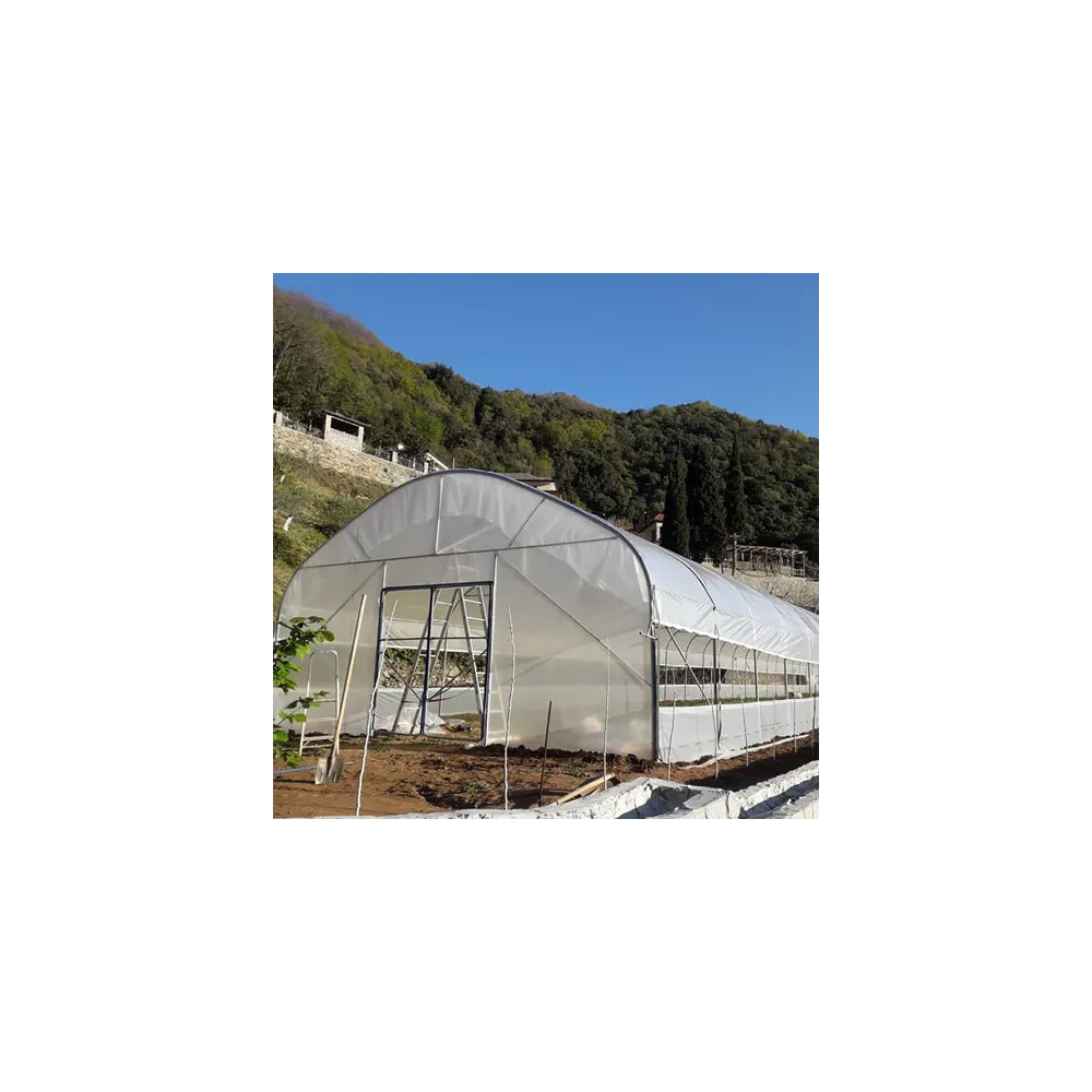 Solarii gradina complete 7m latime