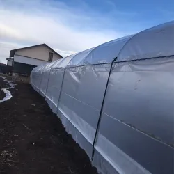 Solarii gradina complete 7m latime