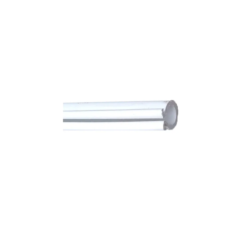 Bagheta PVC prindere folie solar clips Omega 8mm 3m