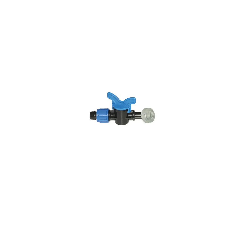 Robinet Strangere Agronomat tub Picurare 16mm + Garnitura