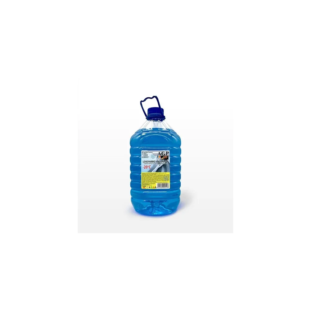 Lichid de parbriz pentru iarna -20 grade