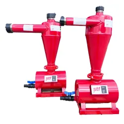 Filtru hidrociclon 2'' sau 3''