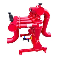 Filtru Hidrociclon 4'' 80 m³/h sau 6'' 160 m³/h