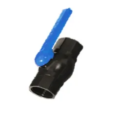 Robinet PVC 20-50mm Filet interior