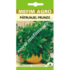 Seminte Hobby patrunjel frunze comun 5gr