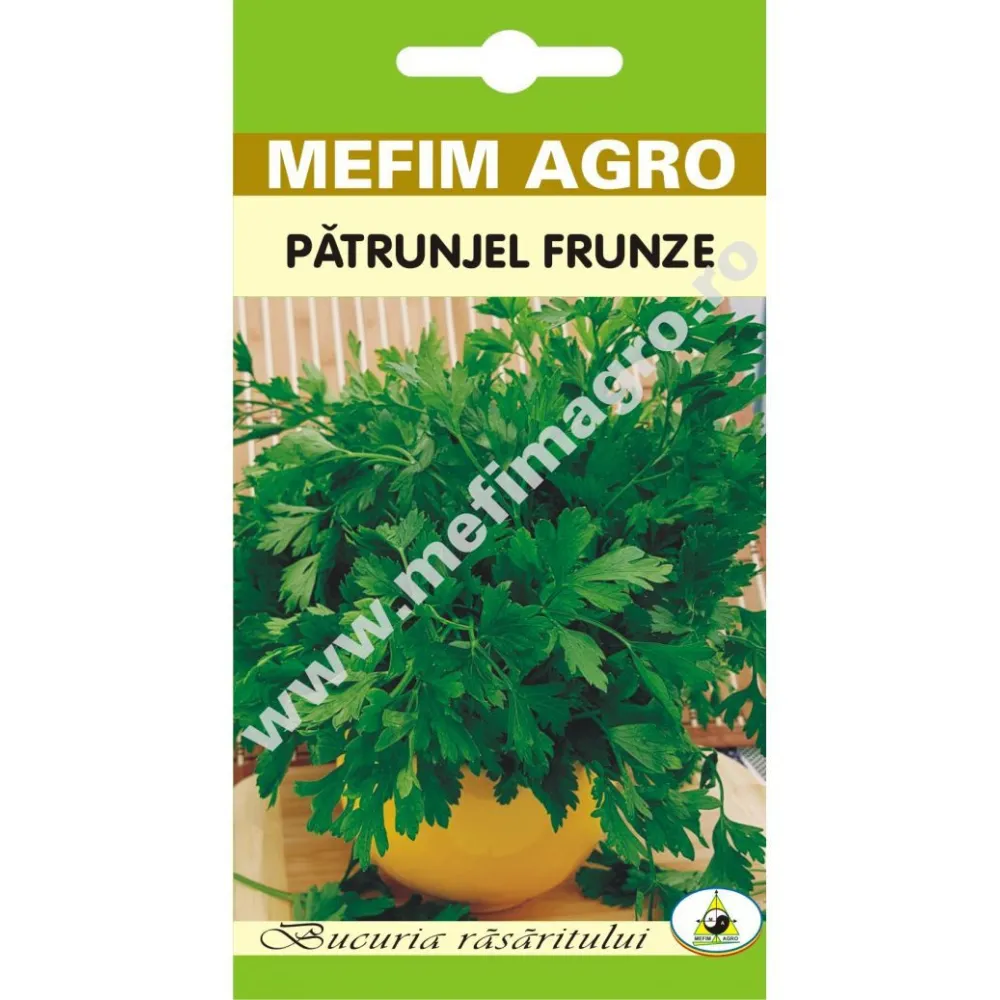 Seminte Hobby patrunjel frunze comun 5gr