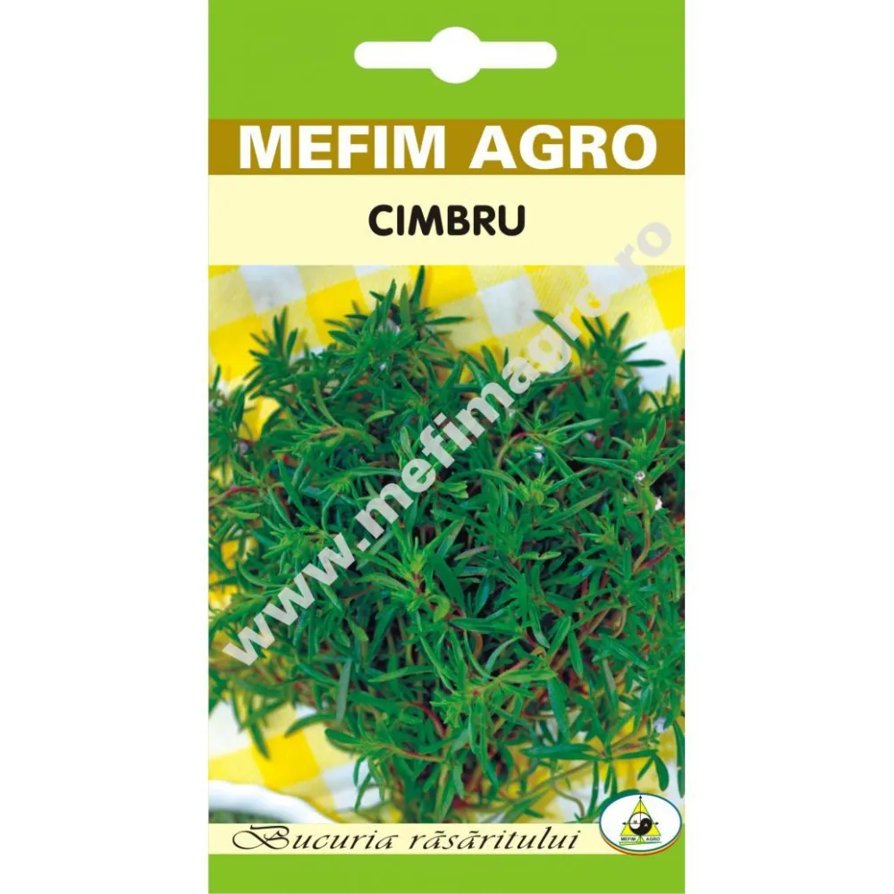 Seminte Hobby cimbru 1gr