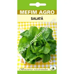 Seminte salata Attraction 2gr