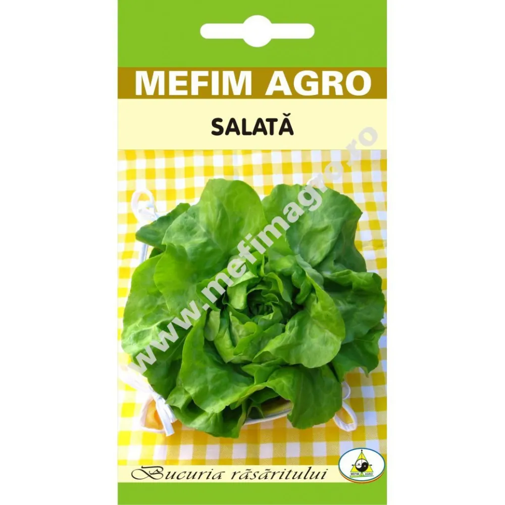 Seminte salata Attraction 2gr
