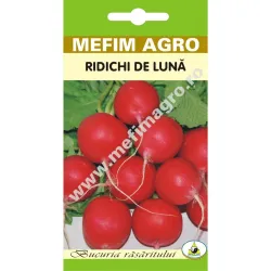 Seminte Hobby ridichi cherry belle 5gr