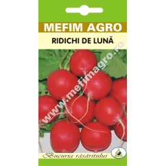 Seminte Hobby ridichi cherry belle 5gr