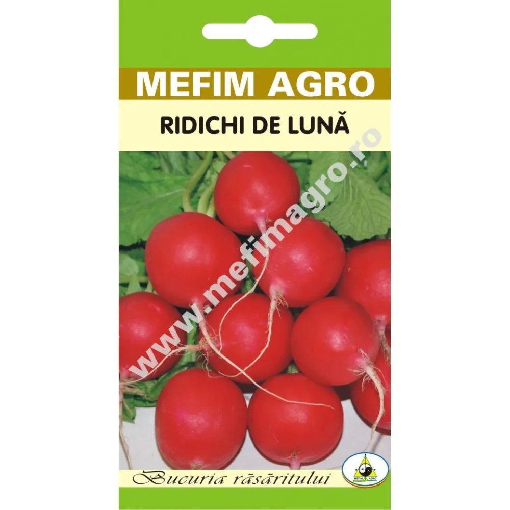 Seminte Hobby ridichi cherry belle 5gr