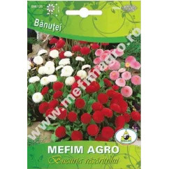 Seminte Hobby flori craite pitice mix 0.5gr