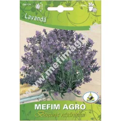 Seminte Hobby flori lavanda 0.3gr