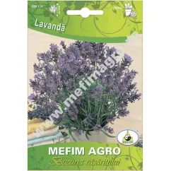 Seminte Hobby flori lavanda 0.3gr