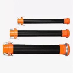 Teava, conducta irigatii aripa de ploaie Agronomat 6m PN6! 50mm-160mm