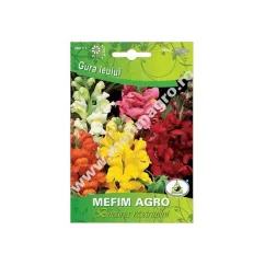 Seminte Hobby flori gura leului pitica 0.2gr