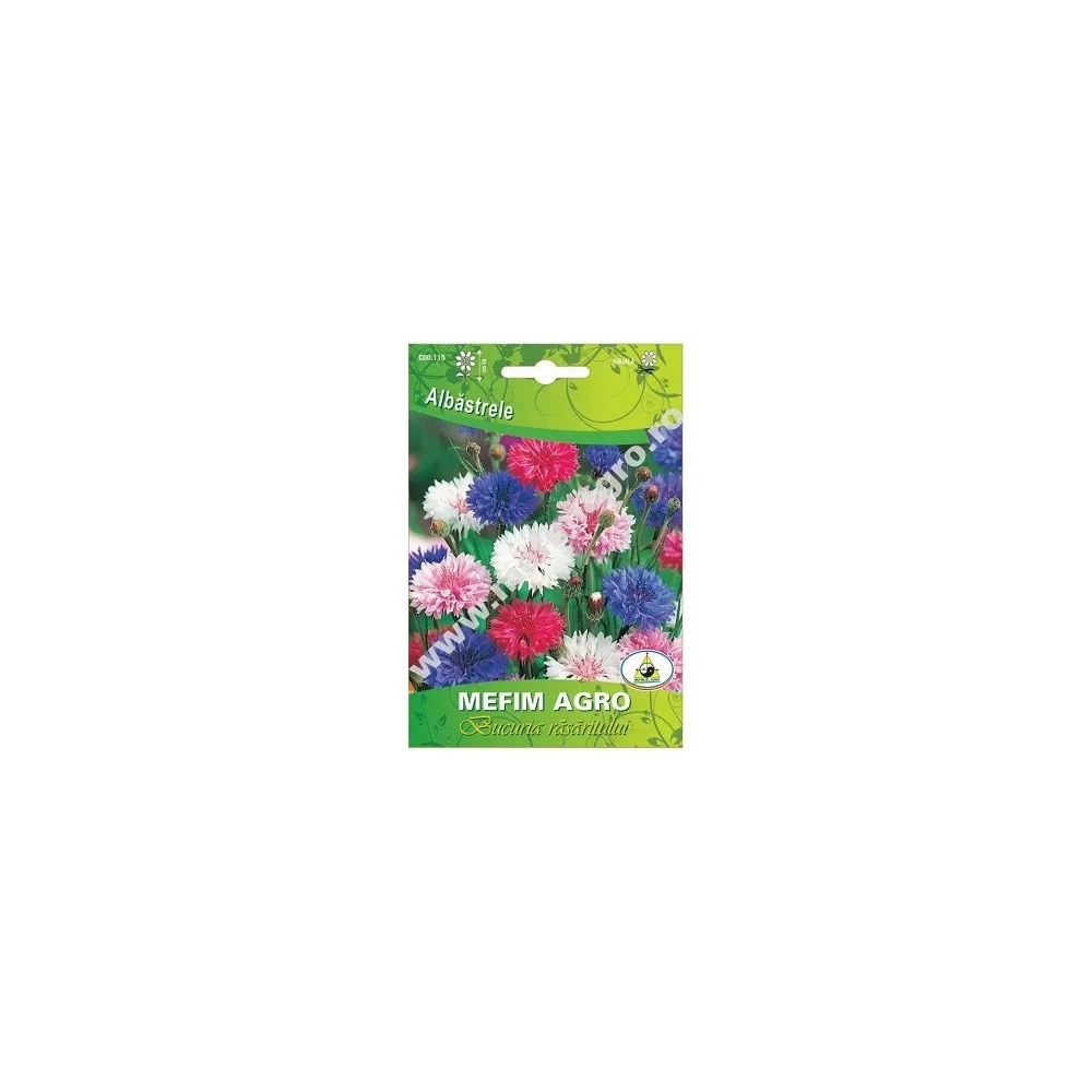 Seminte Hobby flori albastrele 1.5gr