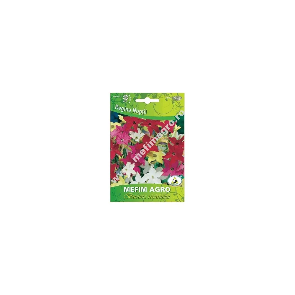Seminte Hobby flori regina noptii mix 0.3gr