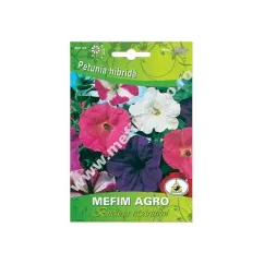 Seminte hobby flori petunia Hibrida Grandiflora 0.01gr