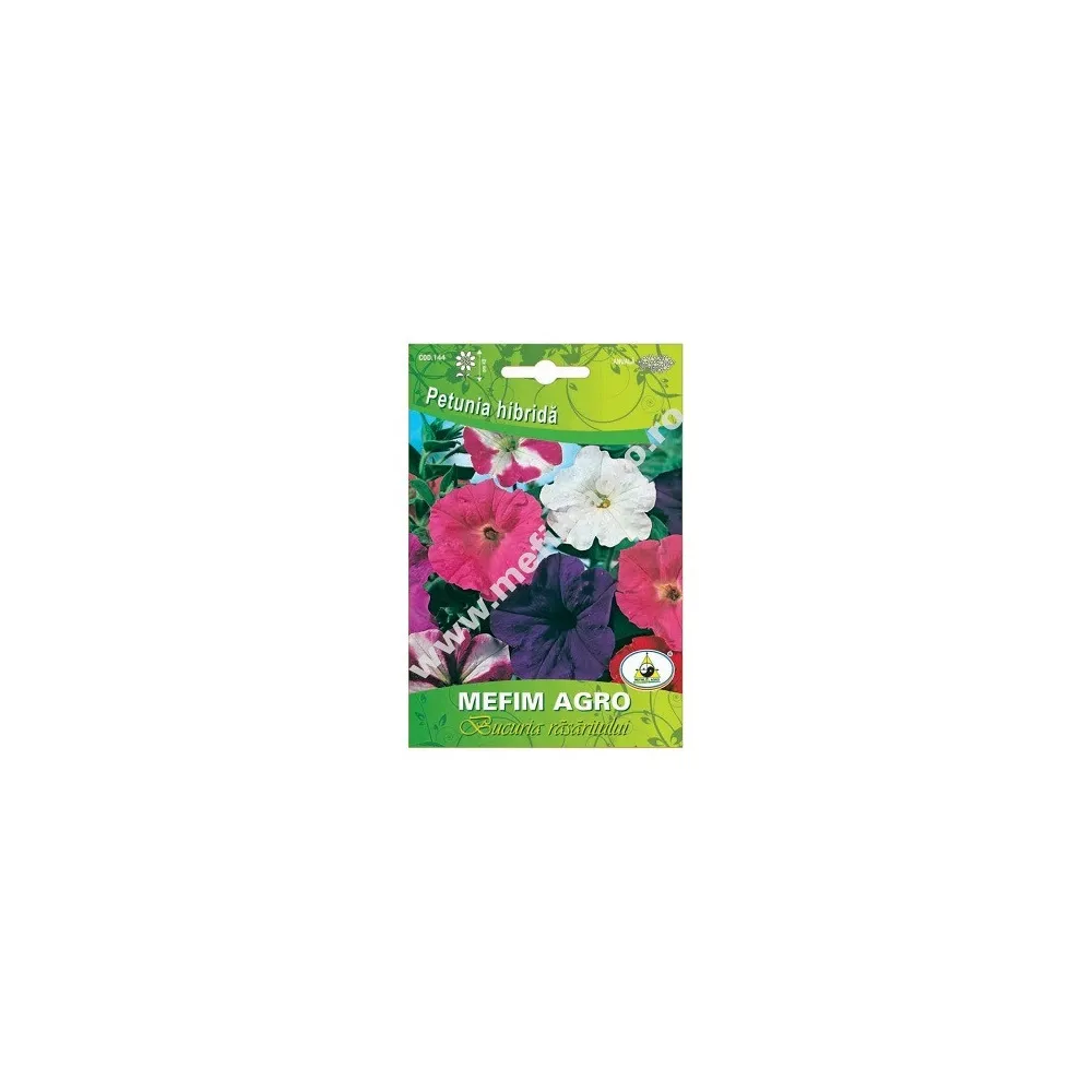 Seminte hobby flori petunia Hibrida Grandiflora 0.01gr