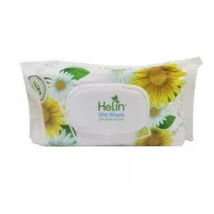 Servetele Umede Helin 100 buc 20cmx13cm Prospetime si delicatete