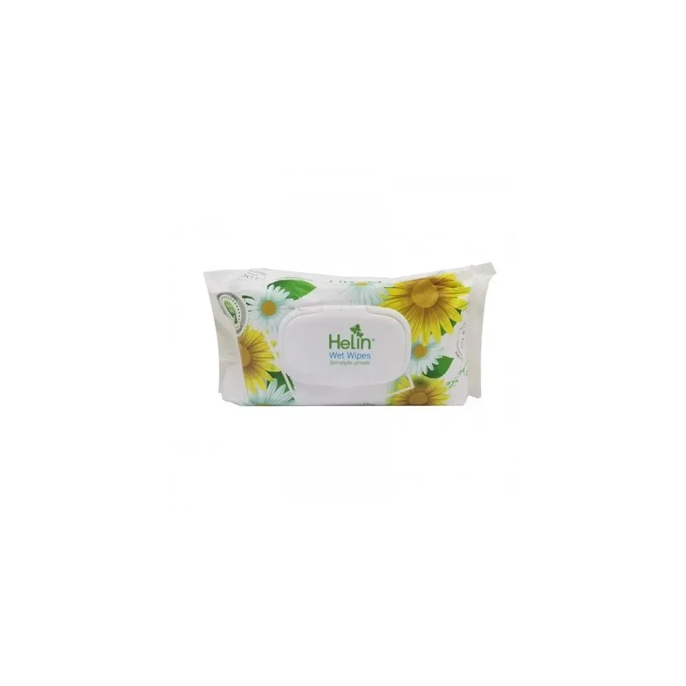 Servetele Umede Helin 100 buc 20cmx13cm Prospetime si delicatete