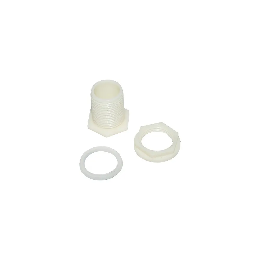 CONECTOR BAZIN / BIDON AGRONOMAT 1/2'' pana la 2''