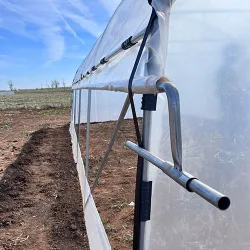 Aerisire Laterala completa pentru solar cu manivela manuala gata de...