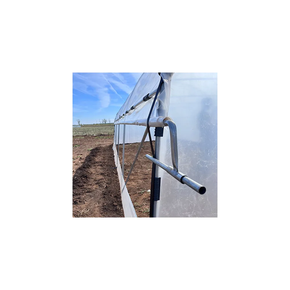 Aerisire Laterala completa pentru solar cu manivela manuala gata de...
