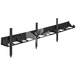 Cui / Pin Agronomat solid fixare separatoare 24cm