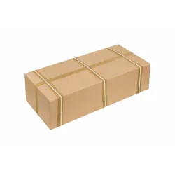 Pachet Bordura 45mm 52m cu 200 cuie, foarfeca, ciocan si manusi cadou