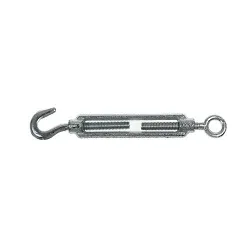 Intinzator cablu sufa Agronomat cu carlig si inel, 8 mm