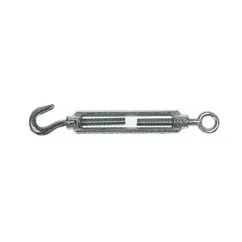 Intinzator cablu sufa Agronomat cu carlig si inel, 8 mm