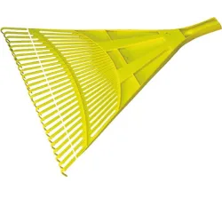 Grebla din plastic pentru frunze cu 27 dinti