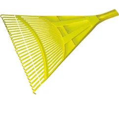 Grebla din plastic pentru frunze cu 27 dinti