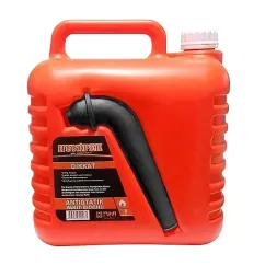 Canistra bidon combustibil 5L, palnie plastic