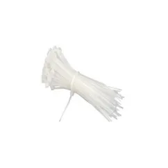 Coliere din plastic soricei -100buc. set 3MMx150MM